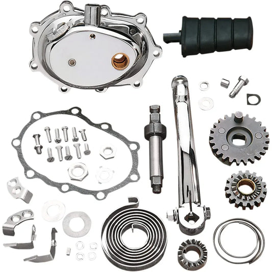KICKSTARTER-KIT FÜR BIG TWIN 4-GANG 1936–1986 – Produktbild 1