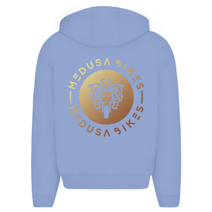 MEDUSA BIKES® – ZIP HOODY "FRONT & BACK OG LOGO