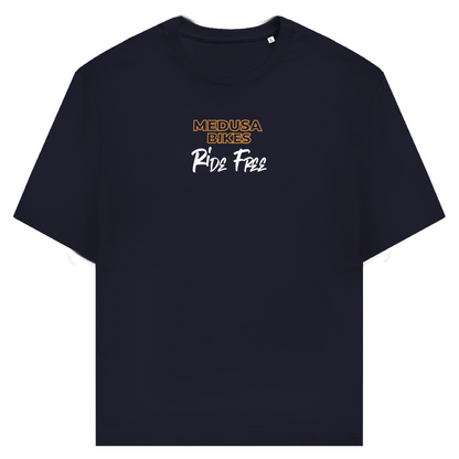 MEDUSA BIKES® – BASIC SHIRT "RIDE FREE"
