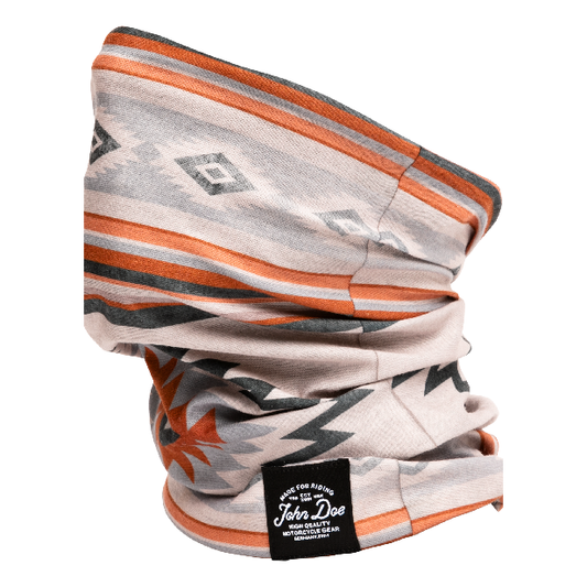 MOTORRAD SCHLAUCHTUCH TUBE CHICANO STYLE