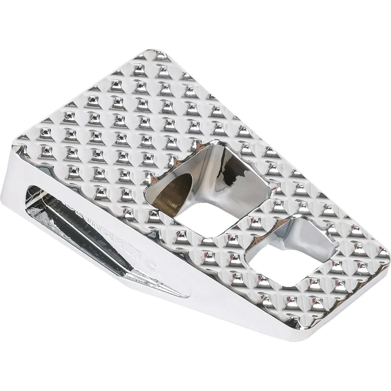 P54 BREMSPEDAL CHROM FÜR TOURING – Produktbild 1