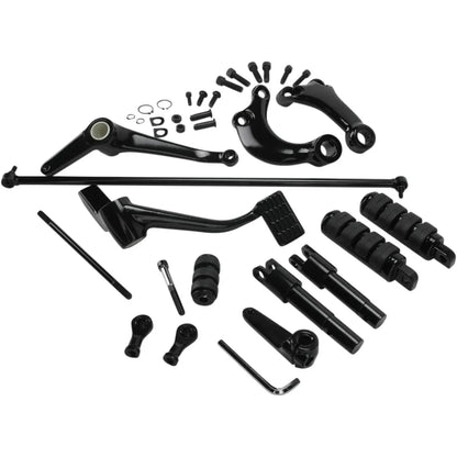 VORVERLEGTE FUSSRASTENANLAGE FÜR SPORTSTER 2004–2013 – Produktbild 2