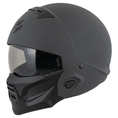 SCORPION EXO-COMBAT II HELM GRAPHITE