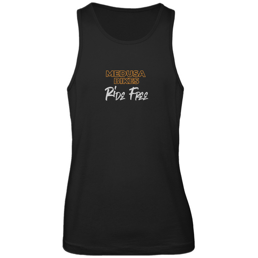 MEDUSA BIKES® – PREMIUM TANK TOP "RIDE FREE"