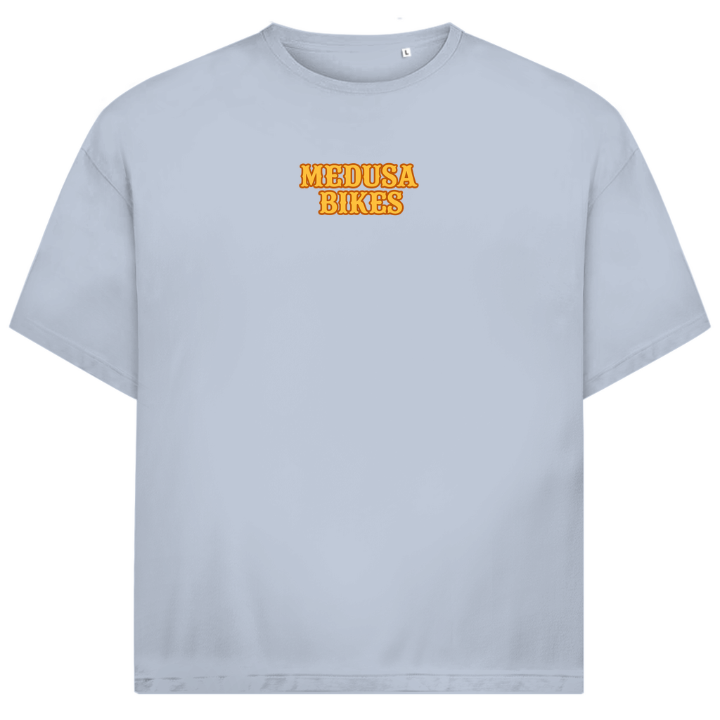 MEDUSA BIKES® - JACK & JONES "ONLY LETTERS" T-SHIRT OVERSIZE
