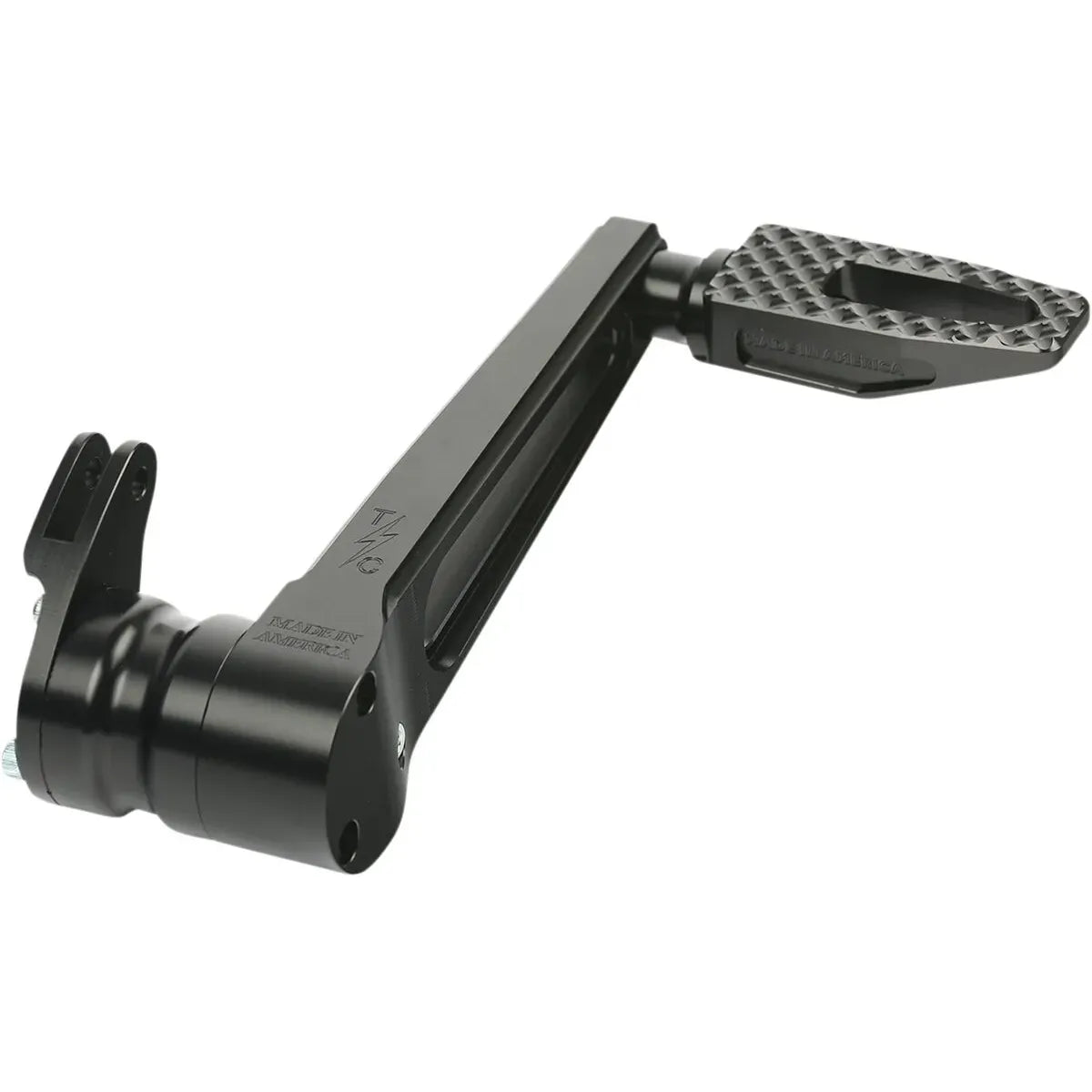 SLIM BREMSPEDAL SCHWARZ FÜR TOURING – Produktbild 2