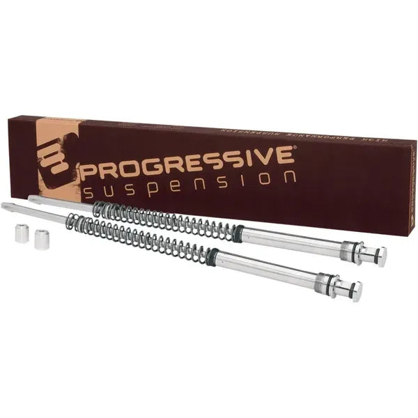 PROGRESSIVE SUSPENSION MONOTUBE CARTRIDGE FORK KIT FOR HARLEY-DAVIDSON MODELS
