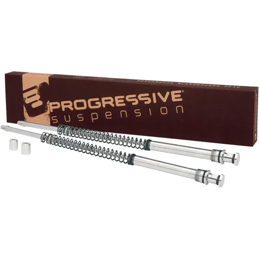 PROGRESSIVE SUSPENSION MONOTUBE CARTRIDGE GABEL-KIT FÜR HARLEY-DAVIDSON MODELLE