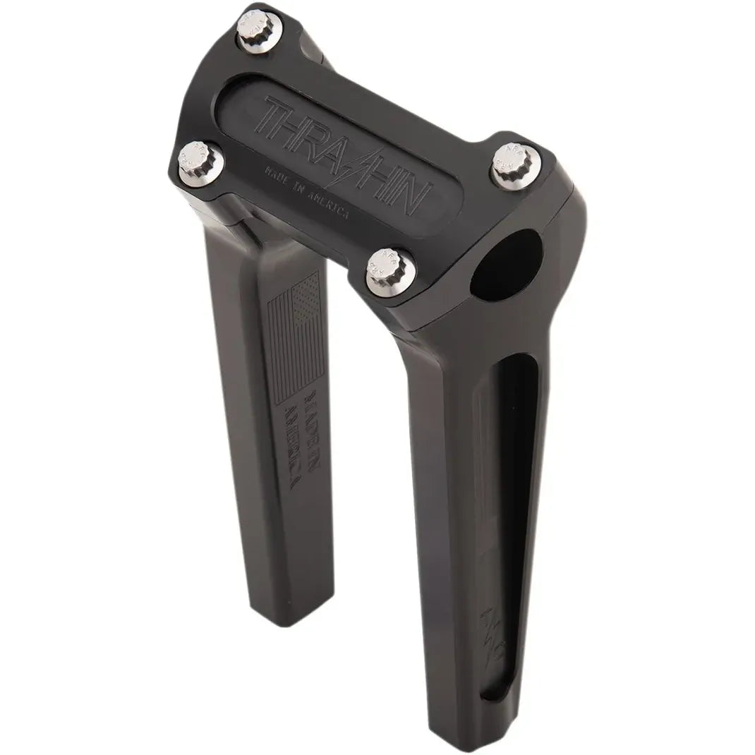 RISER KIT 8" | THRASHIN SUPPLY | SCHWARZ ODER CHROM