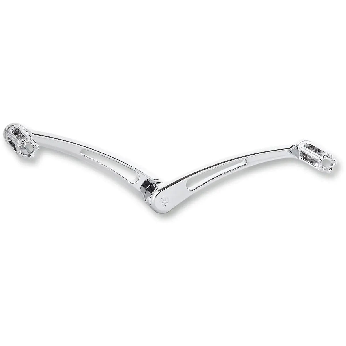 10-GAUGE SCHALTWIPPE 25 MM LÄNGER CHROM – Produktbild 1