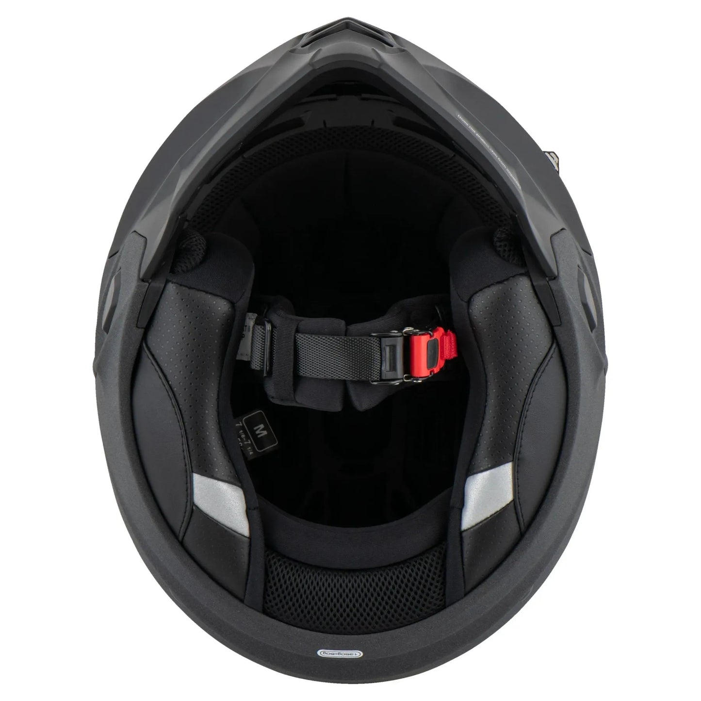 SCORPION EXO-COMBAT II HELM GRAPHITE