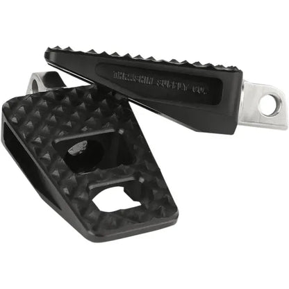 P-54 EXTRA GRIP FUßRASTEN | THRASHIN SUPPLY | SCHWARZ ODER CHROM FÜR VIELE HD MODELLE