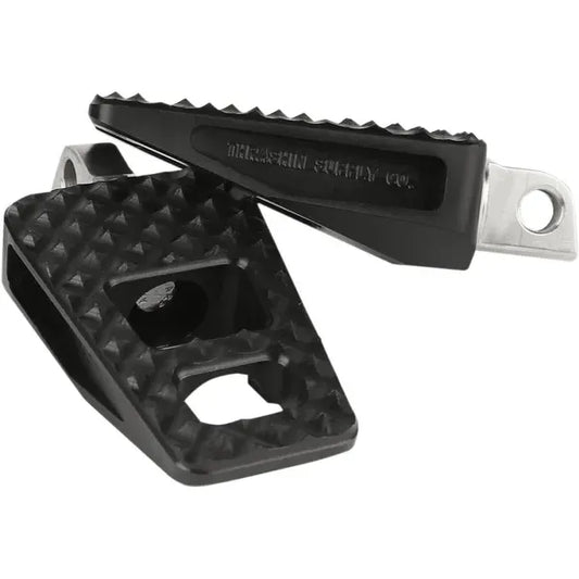 P-54 EXTRA GRIP FUßRASTEN | THRASHIN SUPPLY | SCHWARZ ODER CHROM FÜR VIELE HD MODELLE