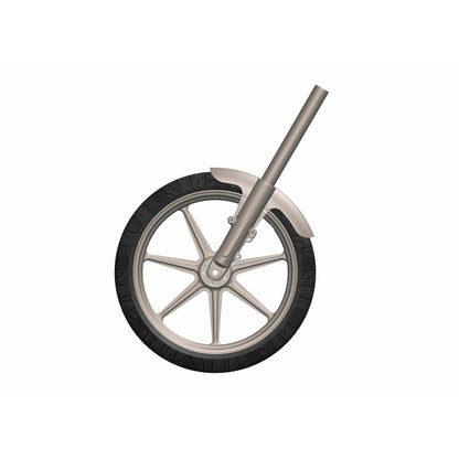 FRONTFENDER 21" FÜR TOURING MODELLE IN 3 GRÖßEN VERFÜGBAR STAHL UNLACKIERT