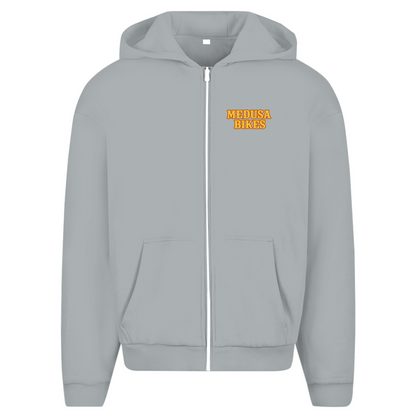 MEDUSA BIKES® - ZIPPER OVERSIZE "ONLY LETTER"