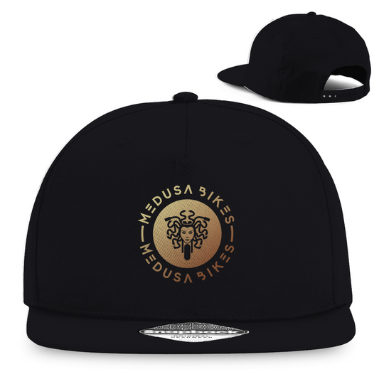 MEDUSA BIKES® – RAPPER CAP „OG LOGO“