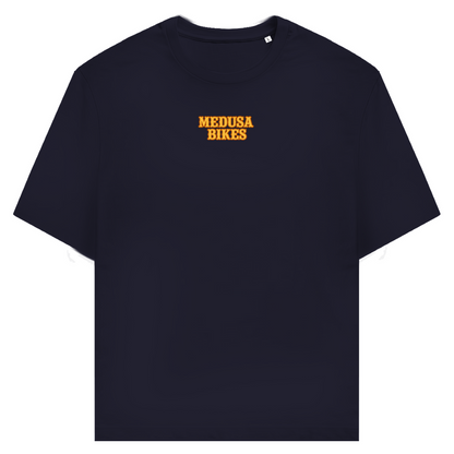 MEDUSA BIKES® – BASIC SHIRT "ONLY LETTERS"