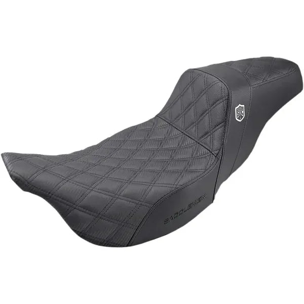 SADDLEMEN PRO SERIES SDC PERFORMANCE SEAT | FLT 2008-UP | ZWEISITZER | FÜR TOURING