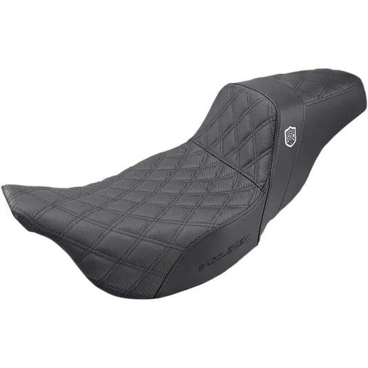 SADDLEMEN PRO SERIES SDC PERFORMANCE SEAT | ZWEISITZER | FÜR TOURING FLT (08-23)