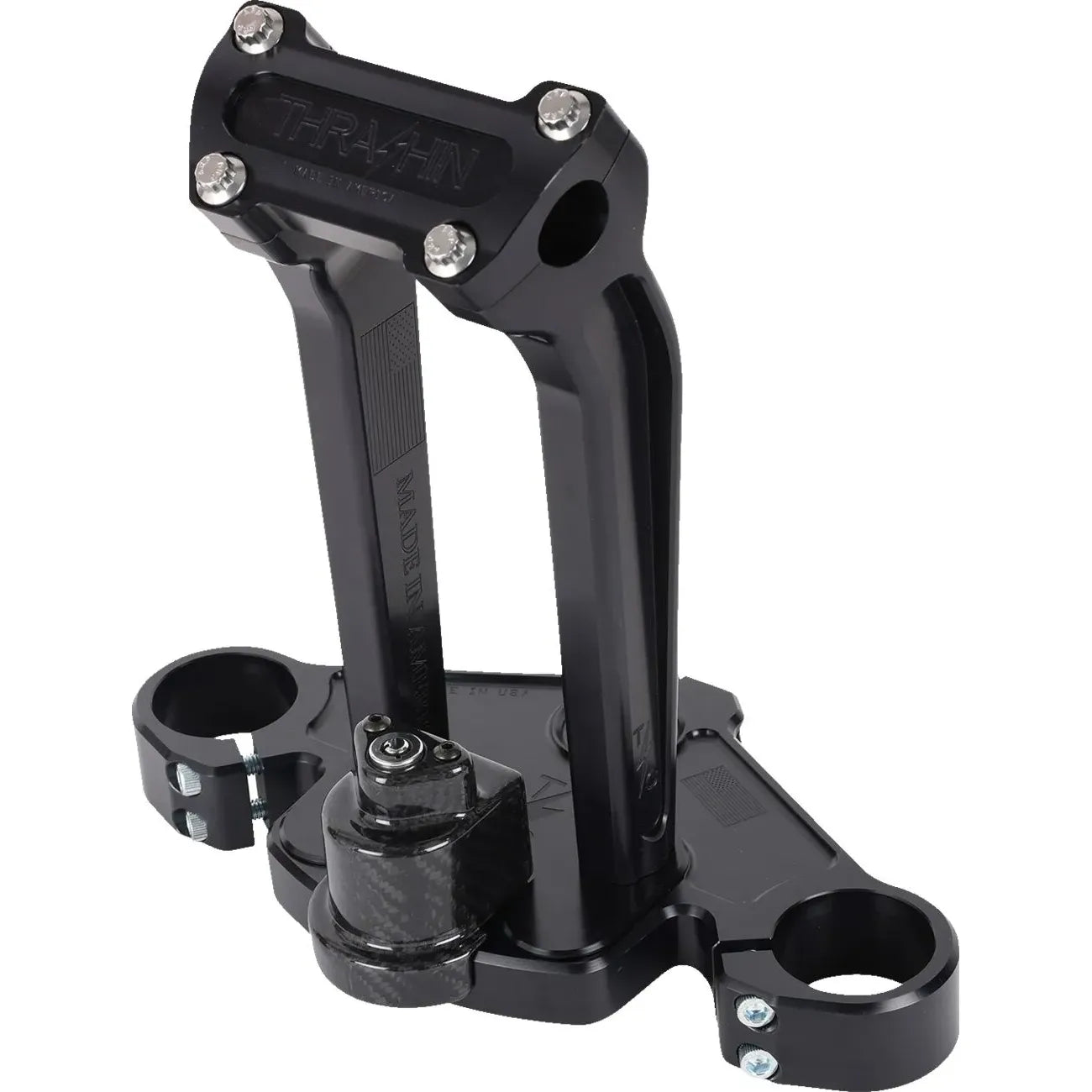 OBERE GABELBRÜCKE FÜR ROAD GLIDE 117 2024–2025 – Produktbild 2