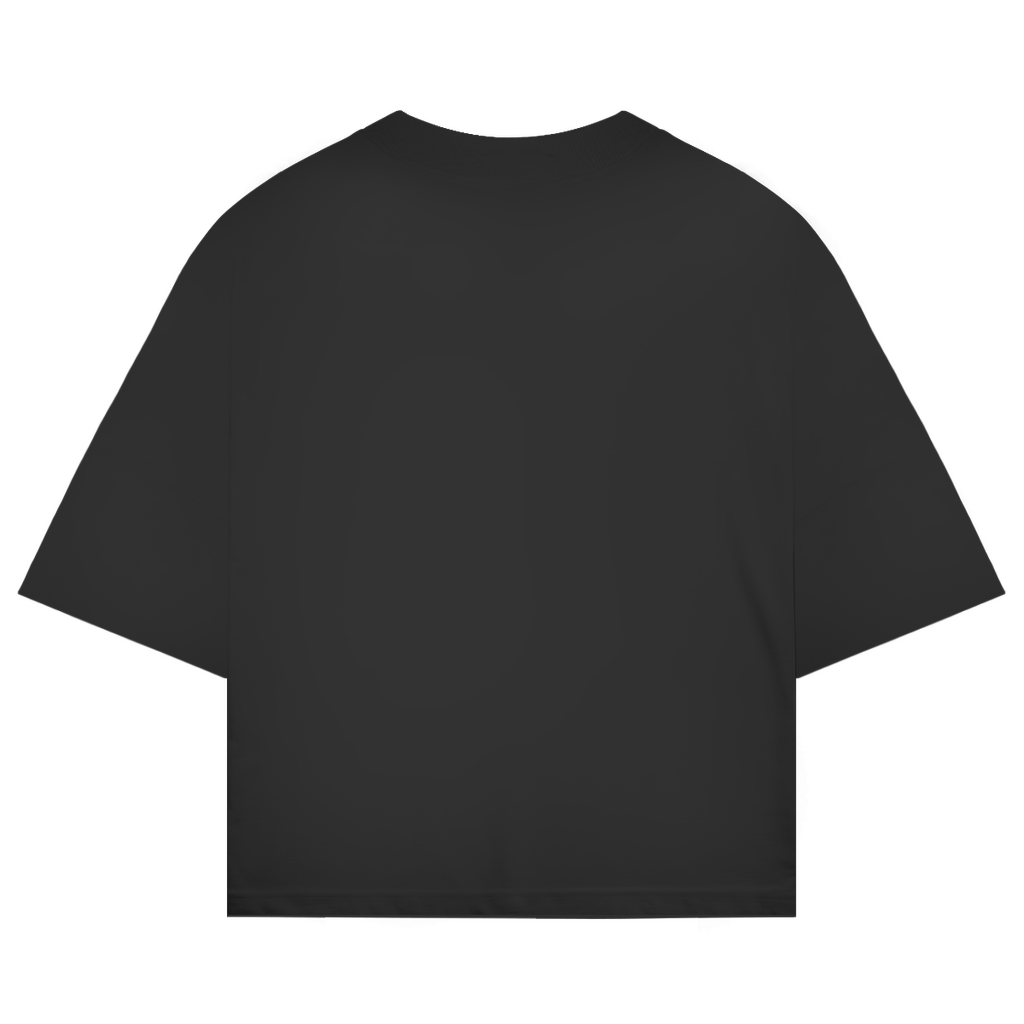 MEDUSA BIKES® - T-SHIRT OVERSIZED „MODERN LOGO“ - CORE LINE