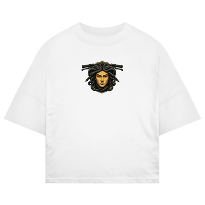 MEDUSA BIKES® - T-SHIRT OVERSIZED „MODERN LOGO“ - CORE LINE