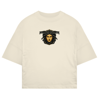 MEDUSA BIKES® - T-SHIRT OVERSIZED „MODERN LOGO“ - CORE LINE