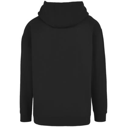 MEDUSA BIKES® - OVERSIZED HOODIE MIT KORDEL „FRONT LOGO“ - CORE LINE