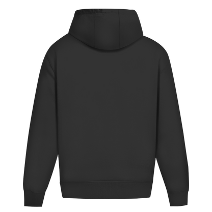 MEDUSA BIKES® - SUDADERA CON CAPUCHA OVERSIZED “LOGO DELANTERO” - LÍNEA PRINCIPAL 