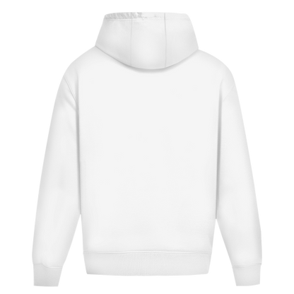 MEDUSA BIKES® - SUDADERA CON CAPUCHA OVERSIZED “LOGO DELANTERO” - LÍNEA PRINCIPAL 