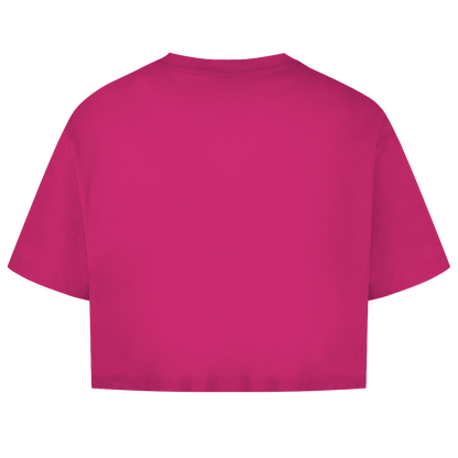 MEDUSA BIKES® - TOP CORTO PARA MUJER “LOGO DELANTERO” - LÍNEA CORE 