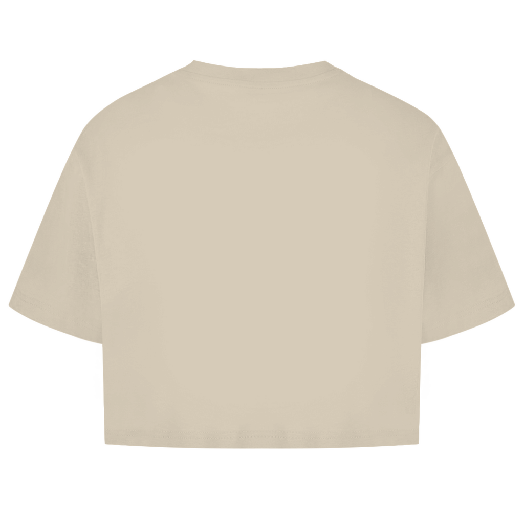 MEDUSA BIKES® - TOP CORTO PARA MUJER “LOGO DELANTERO” - LÍNEA CORE 