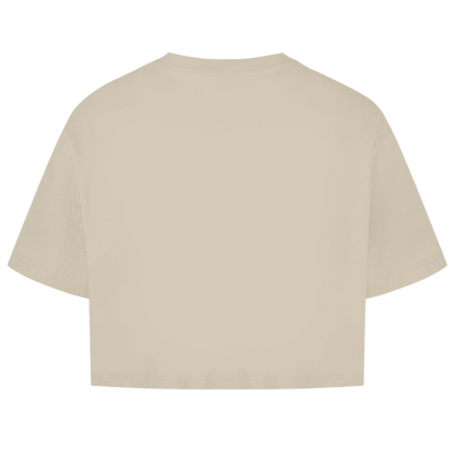 MEDUSA BIKES® - TOP CORTO PARA MUJER “LOGO DELANTERO” - LÍNEA CORE 