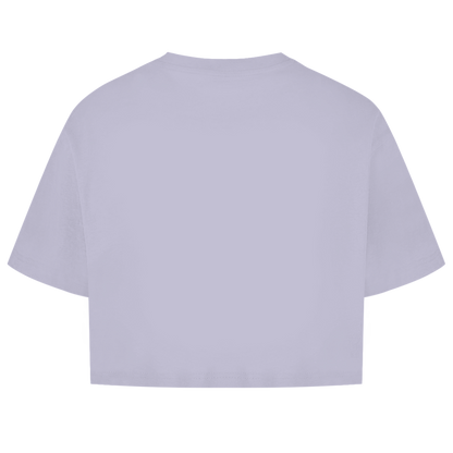 MEDUSA BIKES® - TOP CORTO PARA MUJER “LOGO DELANTERO” - LÍNEA CORE 