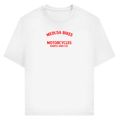 MEDUSA BIKES® - NORMAL FIT T-SHIRT "MOTORCYCLE & CO" - CORE LINE