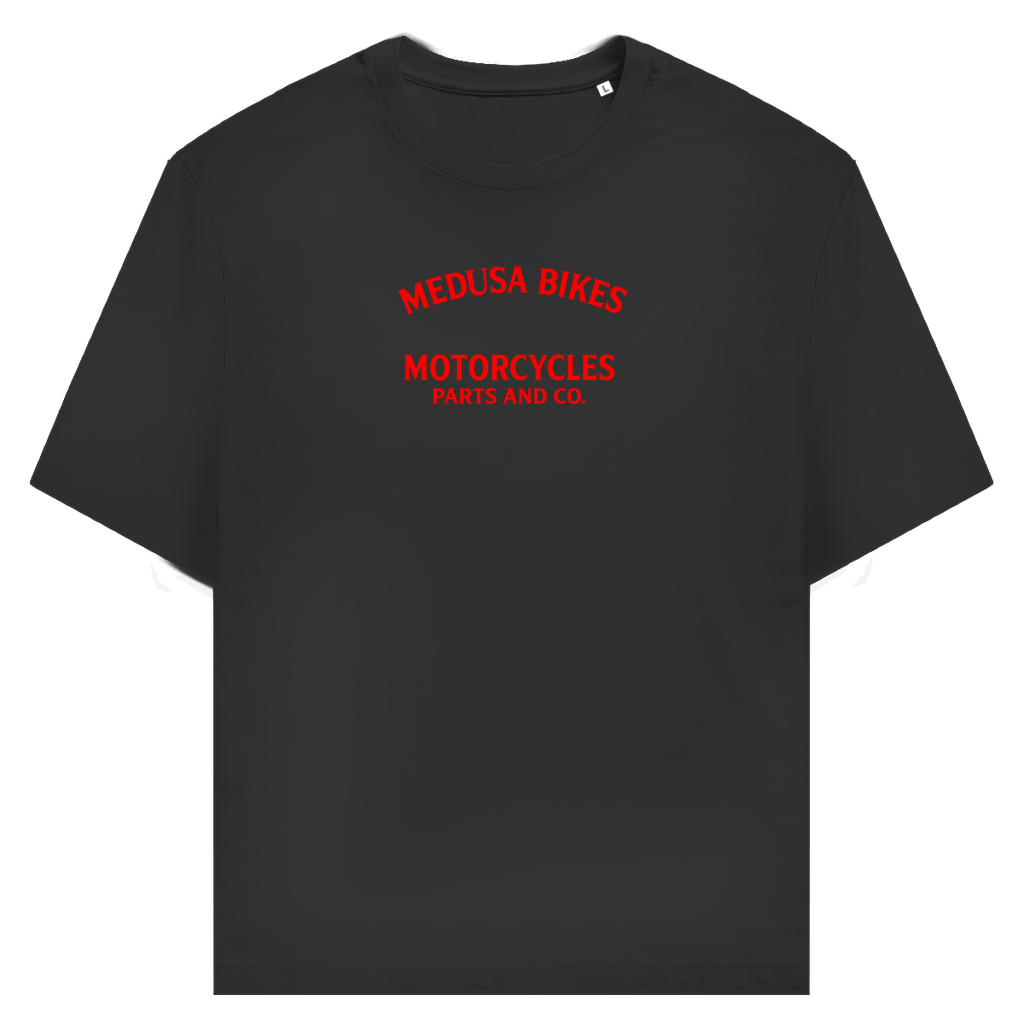 MEDUSA BIKES® - NORMAL FIT T-SHIRT "MOTORCYCLE & CO" - CORE LINE