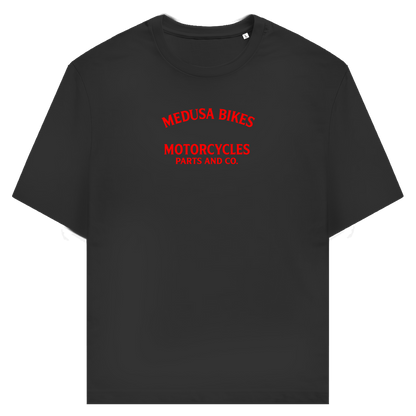 MEDUSA BIKES® - NORMAL FIT T-SHIRT "MOTORCYCLE & CO" - CORE LINE