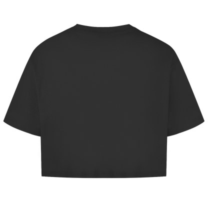 MEDUSA BIKES® - DAMEN CROP TOP "MOTORCYCLE & CO“ - CORE LINE