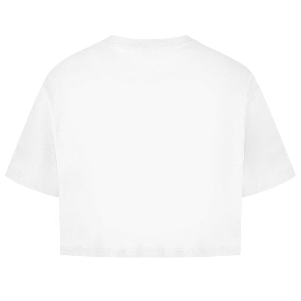 MEDUSA BIKES® - DAMEN CROP TOP "MOTORCYCLE & CO“ - CORE LINE