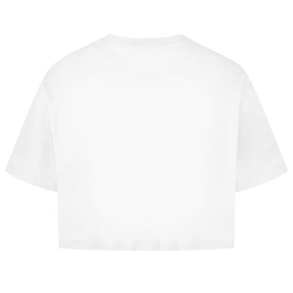 MEDUSA BIKES® - DAMEN CROP TOP "MOTORCYCLE & CO“ - CORE LINE