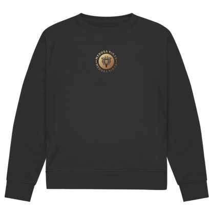 MEDUSA BIKES® - SUDADERA PREMIUM “LOGO DELANTERO” - LÍNEA PRINCIPAL