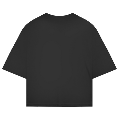 MEDUSA BIKES® - OVERSIZED T-SHIRT „FRONT LOGO“ - CORE LINE