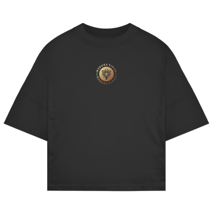 MEDUSA BIKES® - OVERSIZED T-SHIRT „FRONT LOGO“ - CORE LINE
