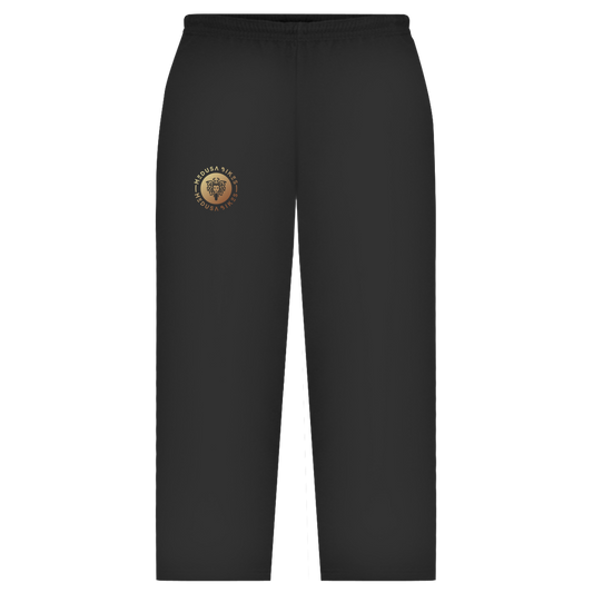 MEDUSA BIKES® - OVERSIZED SWEATPANTS JOGGER „FRONT LOGO“ - CORE LINE