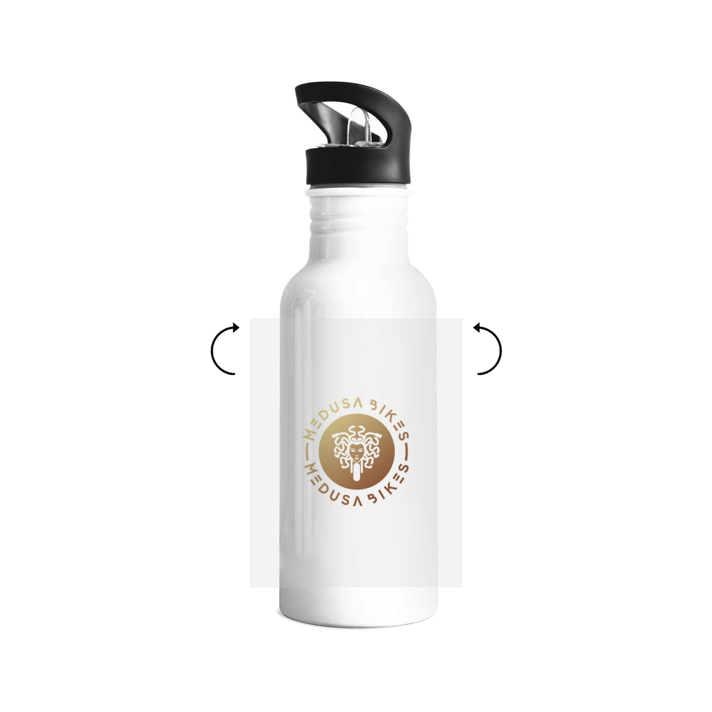 MEDUSA BIKES® - STAINLESS STEEL DRINKING BOTTLE 