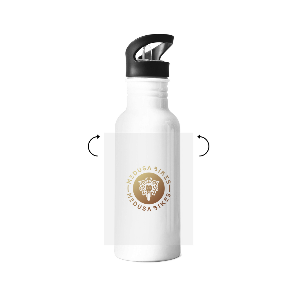 MEDUSA BIKES® - STAINLESS STEEL DRINKING BOTTLE 