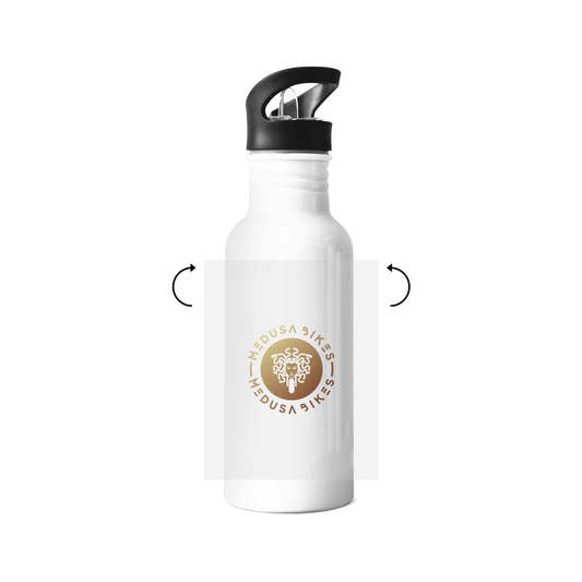 MEDUSA BIKES® - EDELSTAHL TRINKFLASCHE