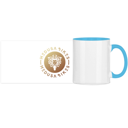 Taza apta para lavavajillas de 330 ml – Taza sublit con revestimiento Orca (16 colores)