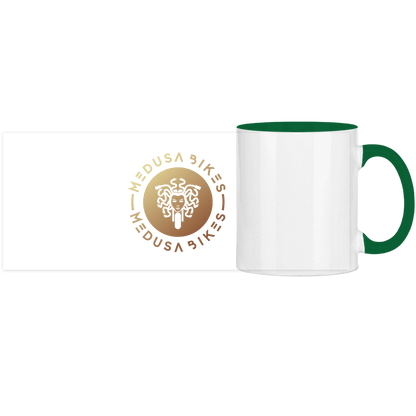 Taza apta para lavavajillas de 330 ml – Taza sublit con revestimiento Orca (16 colores)