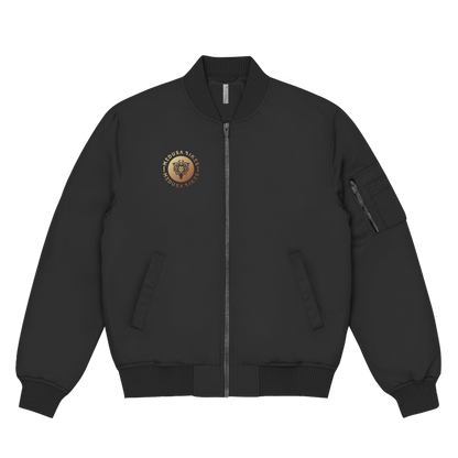 MEDUSA BIKES® - BOMBERJACKE  „FRONT LOGO“ - CORE LINE